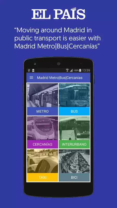 Play Madrid Metro | Bus | Cercanias  and enjoy Madrid Metro | Bus | Cercanias with UptoPlay